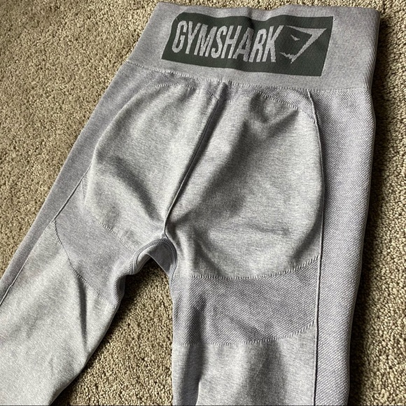 Gymshark Flex High Waisted Leggings - Picture 4 of 7